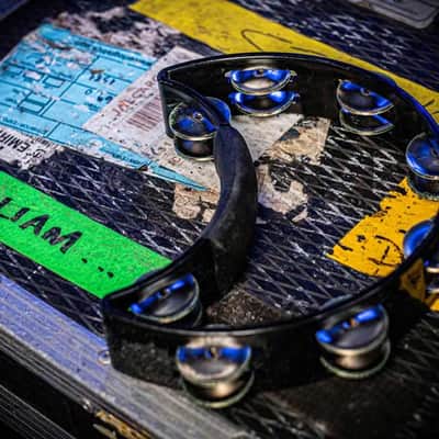 Oasis Liam Gallagher Rythmntec Tambourine image 4