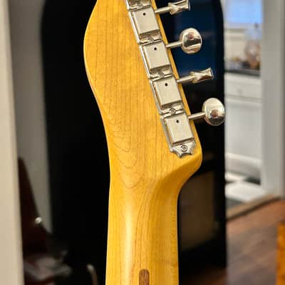Fender JV Modified '50s Telecaster  2023 - White Blonde image 6