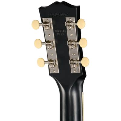 Gibson J-185 Century 12-Fret Acoustic Guitar - Ebony image 7