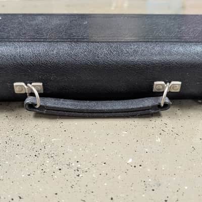 Gemeinhardt combo hardshell case for C foot flute and piccolo image 3