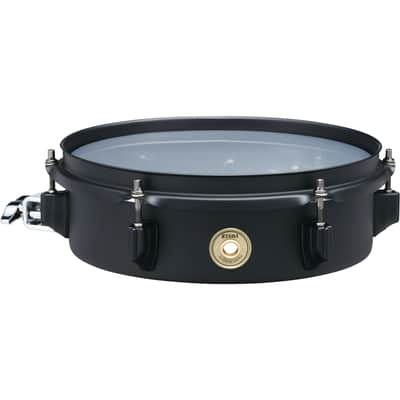 Tama BST103MBK Metalworks "Effect" Series 3x10" Snare Drum