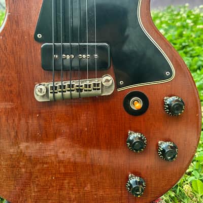 1959 Gibson Les Paul Special Double Cutaway - Cherry! image 6