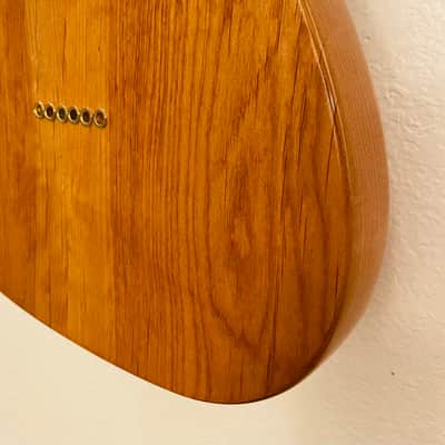 Chandler San Francisco Telecaster Alder Body Maple Board 1980’s - Natural Lacquer image 21