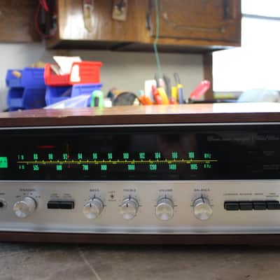 Restored Sansui 2000X AM/FM Stereo Receiver image 6