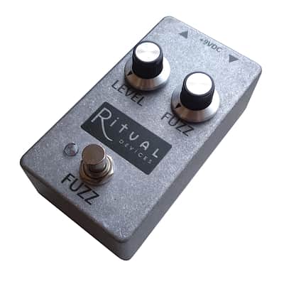 Ritual Devices Grey Fuzz image 3