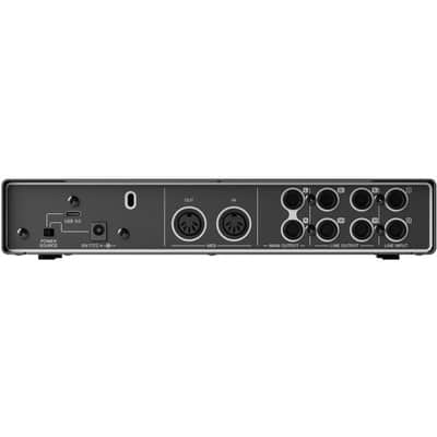 Yamaha URX44C 6x4 USB 3.0 Audiointerface B-Ware Bild 4