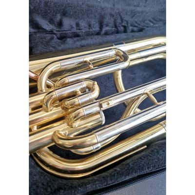 John Packer JP173 Baritone Horn - Brass Instruments - Fair image 4