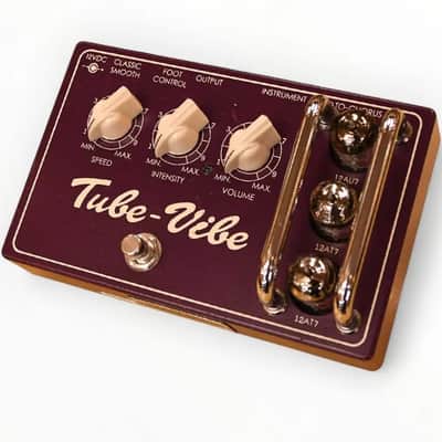 Reverb.com listing, price, conditions, and images for effectrode-tube-vibe