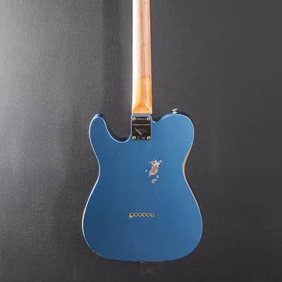 Fender Custom Shop Used Limited Edition 1964 Relic Tele '25 image 5