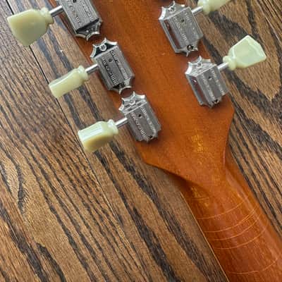 2003 Gibson ES-333 (Custombuckers) Natural w/ HSC image 10