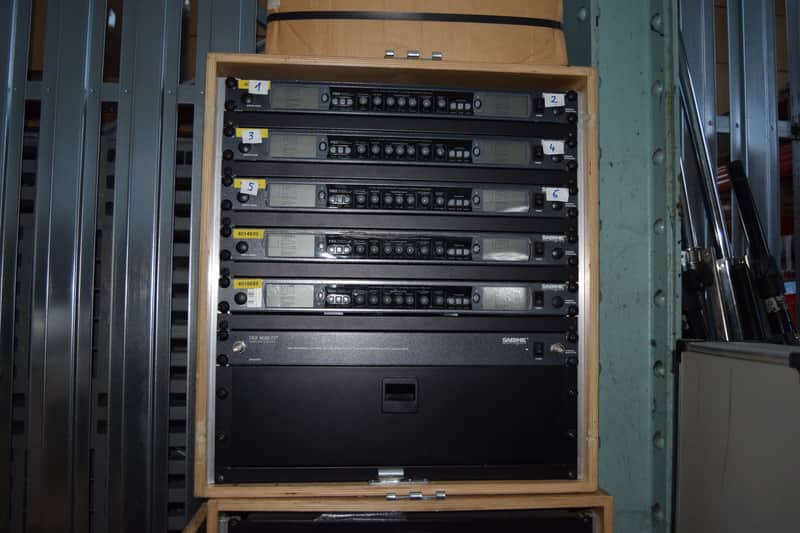 Sabine SWM7000  Wireless System image 1