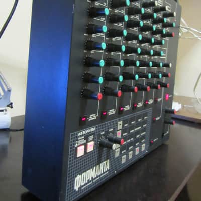 Formanta UDS - soviet analog drum modul image 2