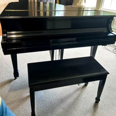 Steinway & Sons Model M Grand Piano – One Owner | Like New image 4