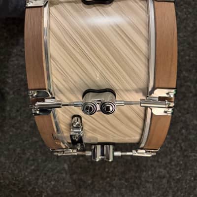 PDP DW PDP 14"x6,5" Concept Classic limited Snare Drum 2021 - Twisted Ivory image 3
