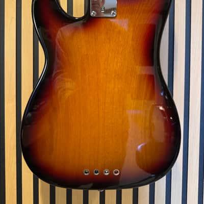 Squier Vintage Modified Precision Bass TB 2008 - 2012 - 3-Color Sunburst image 14