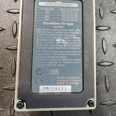 Boss DD-3 Digital Delay with Analogman High Cut Mod 3 Way Toggle Modded image 8