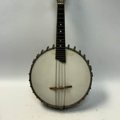 Vega Style S Banjo Mandolin 1920s Curly Maple Banjolin image 1