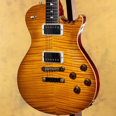 2018 PRS Private Stock 7321 McCarty Singlecut 594 McCarty Burst image 1