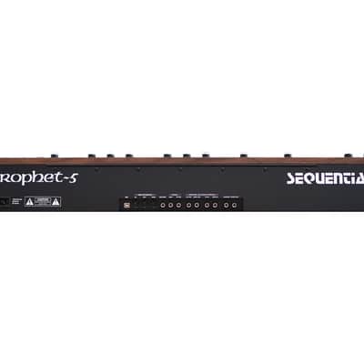 Sequential Prophet-5 v4 Polyphonic Analog Keyboard Synthesizer image 5