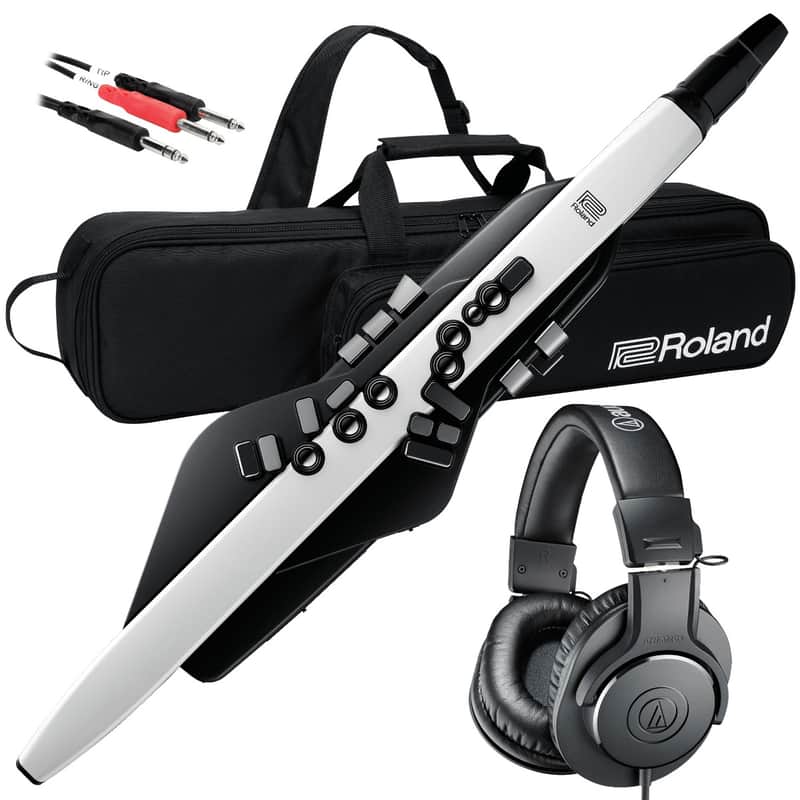 Roland Aerophone AE-20 Digital Wind Instrument - Bonus Pak image 1