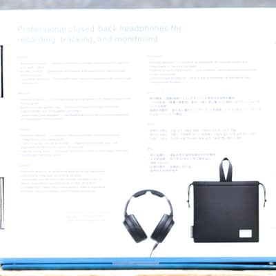 Sennheiser HD 480 Pro Professional Closed-Back Over-Ear Studio Headphones image 2