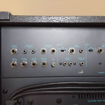 TOA KD-2 Portable, 4-Channel, Powered Mixer/Speaker System image 9