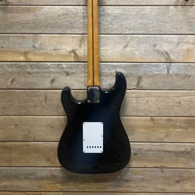 Squier MIJ Stratocaster  1987 - Black image 7
