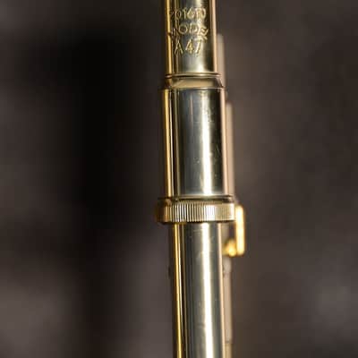 Bach A47 Artisan Stradivarius Trombone image 3