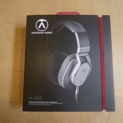 Austrian Audio - Hi-X55 | Professional Closed-Back Over Ear Headphones image 2