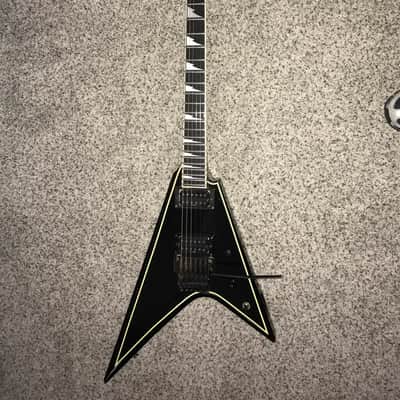 Ibanez Proline 2660 Flying V necktru edge Tremelo made in japan hardshell case image 1