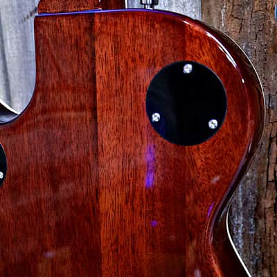 Gretsch G5220 Electromatic Jet BT with V-Stoptail - Firestick Red image 21