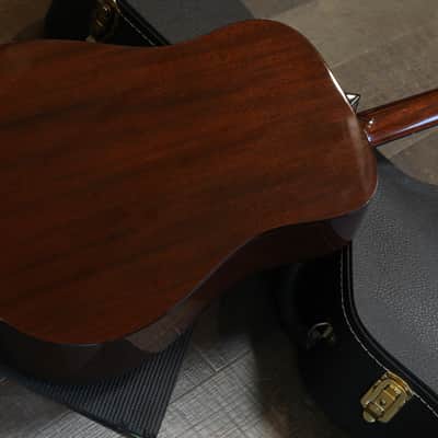 2004 Collings D1A Adirondack Signed by Bill Dreadnought Acoustic Guitar Natural + OHSC image 12