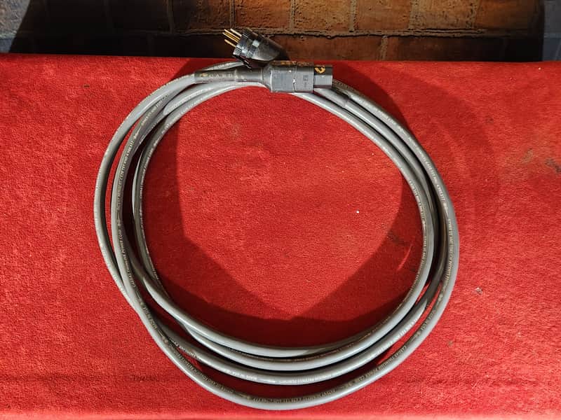 Cardas 13' AC Power Cable #1 image 1