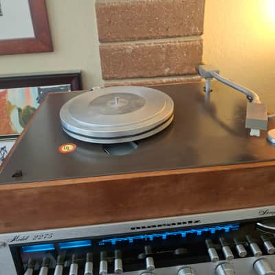 Rare 1966 1st Gen. Acoustic Research ARXA, Double Motor Model, $799 Shipped! image 6