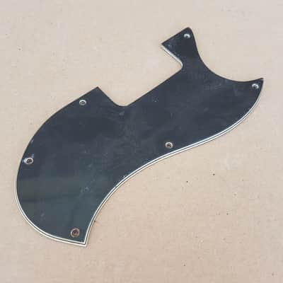1970 Gibson EB 3 Bass Slotted Headstock Pickguard image 1