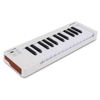 Arturia MicroLab Mk3 - White image 3