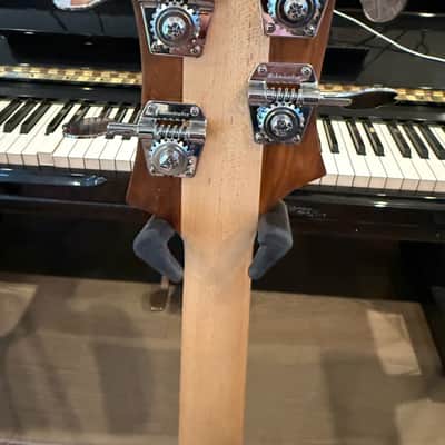 Rickenbacker 4003W 4003 Walnut Bass image 4