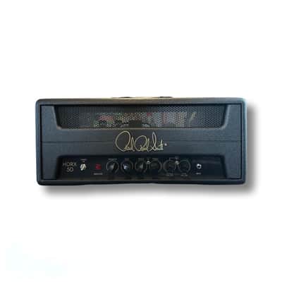 2022 PRS HDRX 50 Watt Half Stack Package - MINT image 3