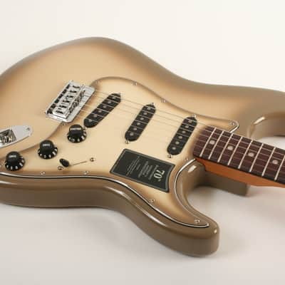 Fender 70th Anniversary Antigua Stratocaster Rosewood Fingerboard SM241886 image 4