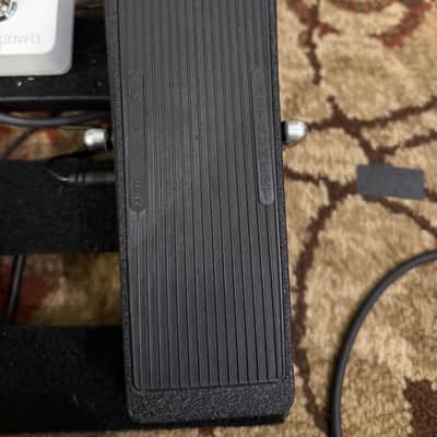 Dunlop CM95 Clyde McCoy Cry Baby Wah 2014 - Present - Black image 1