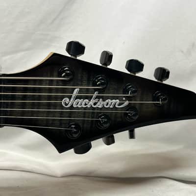 Jackson Pro Series HT7 Misha Mansoor Signature Juggernaut 7-String Electric Guitar image 7