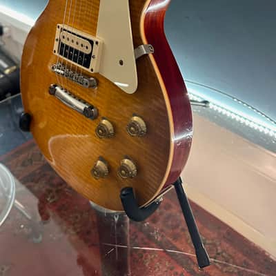 Gibson Les Paul '59 Std Collectors Choice #4 Sandy Aged 2012 - Dirty Lemon Aged image 12
