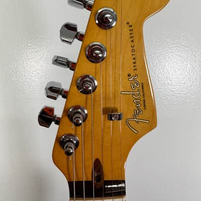 Fender American Professional II Stratocaster (MIRC) image 7