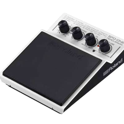 Roland SPD-One Percussion Trigger Pad w/ Realistic Drum Sounds image 2