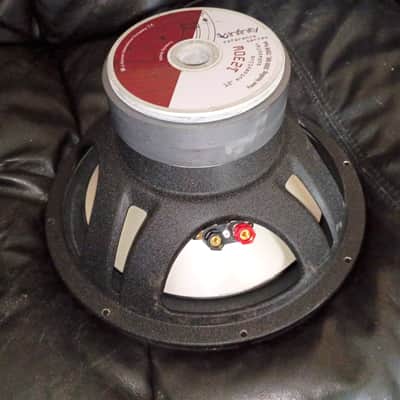 Infinity 12" Old School Reference Series Subwoofers USA made - White imagen 6