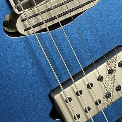 Ibanez JBM9999-AMM Jake Bowen Signature - Azure Metallic Matte - NEW - 3,123 kg image 11