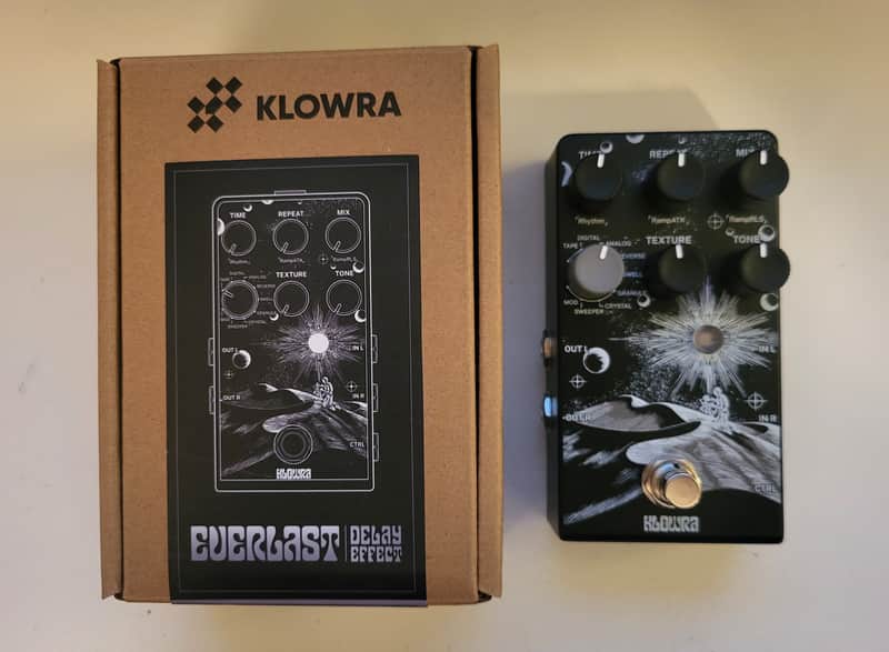 Klowra Everlast Delay