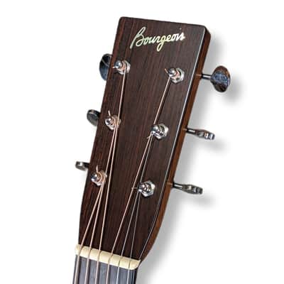 Bourgeois AT Master Grade Brazilian Rosewood Dreadnought image 8