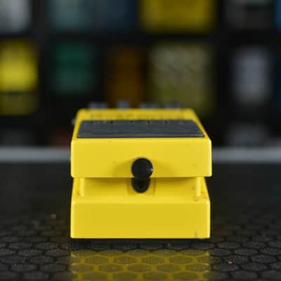 Boss ODB-3 Bass OverDrive (Silver Label) 1994 - Present - Yellow image 2