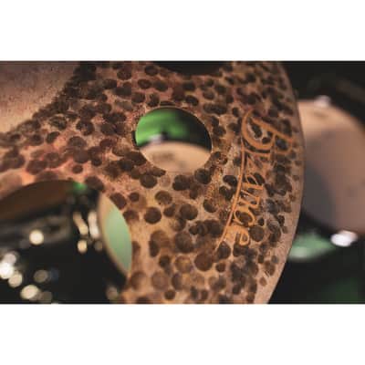 Meinl B18EDTRC Byzance Extra Dry Trash Crash 18" - Crash Cymbal image 7